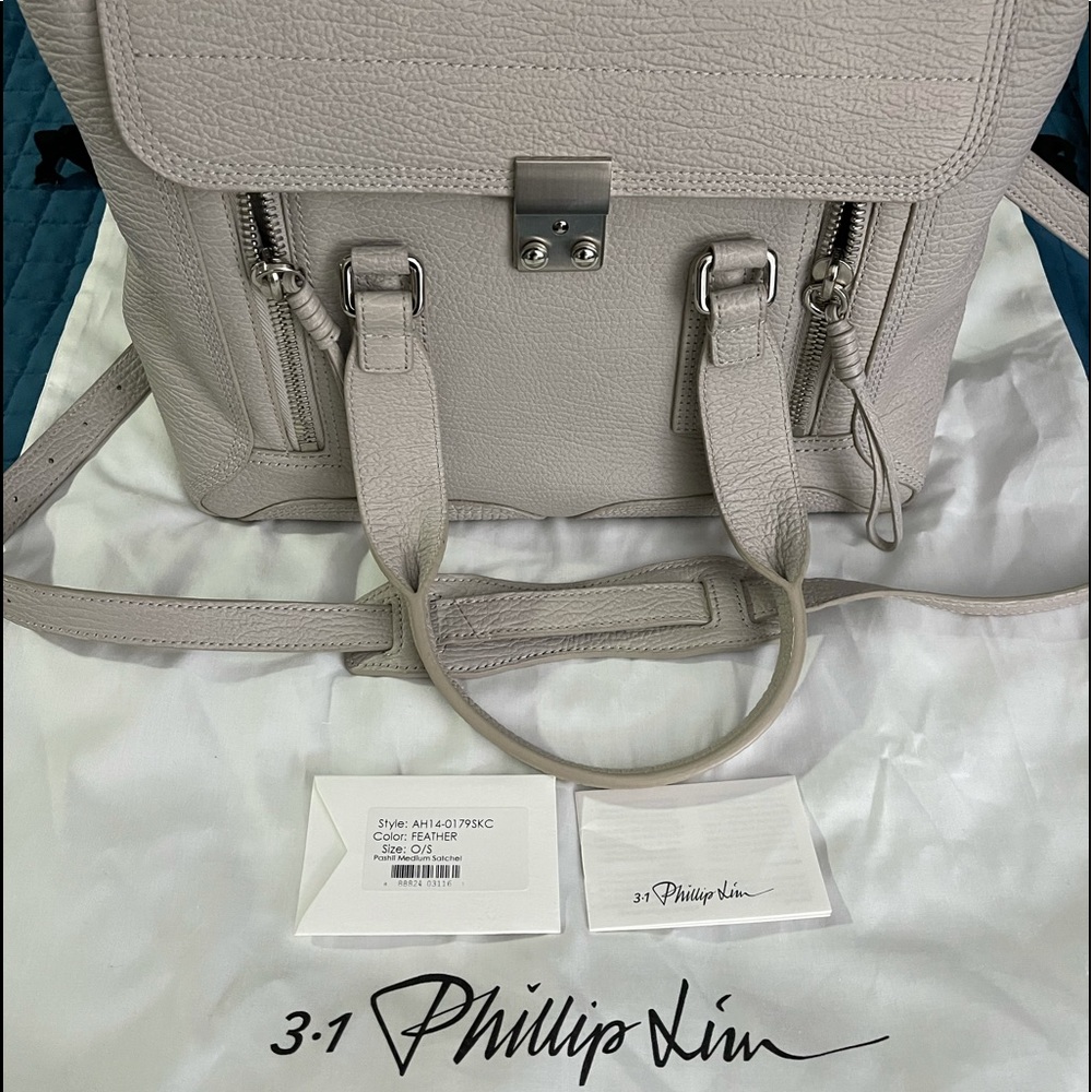 3.1 Phillip Lim Medium Pashli Satchel
